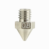 Raise3D Pro2 V3H Nozzle 0-8 mm