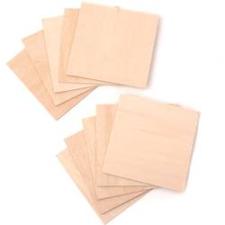 Snapmaker Blank Wood Squares (10-Pack) unter Snapmaker