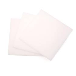 Snapmaker POM Sheet 80 x 80 x 4 mm (3-Pack)