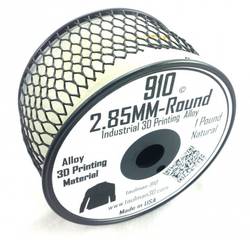 Taulman Alloy 910 - 2-85mm - 450g - transparent