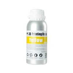 Wanhao 3D-Drucker UV-Resin - 500 ml - gelb