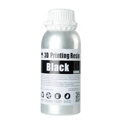 Wanhao 3D-Drucker UV-Resin - 500 ml - schwarz