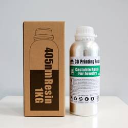 Wanhao 3D-Printer UV resin - Castable - 1000 ml