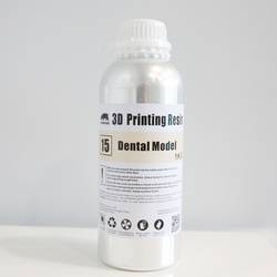 Wanhao 3D-Printer UV resin - Dental - 1000 ml unter Wanhao