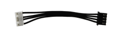 Wanhao D6-D9 - Extruder stepper motor cable- 50mm