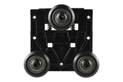 Wanhao Duplicator 9-300 Build Plate Mounting Bracket with Bearings