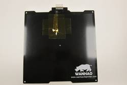 Wanhao Duplicator D6 - beheizte Bauplattform V2
