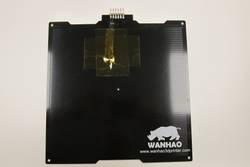 Wanhao Duplicator D6 - beheizte Bauplattform V2 unter Wanhao