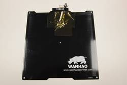 Wanhao Duplicator D6 - beheizte Bauplattform V3