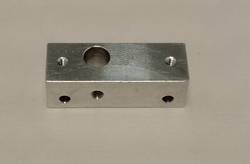 Wanhao Duplicator i3 - Extruder Metall-Block