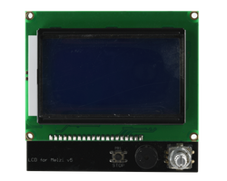 Wanhao Duplicator i3 - LCD-Display