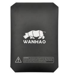 Wanhao Duplicator i3 Mini Wanhao Build Surface Sheet unter Wanhao