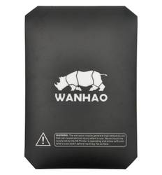 Wanhao Duplicator i3 Mini Wanhao Build Surface Sheet unter Wanhao