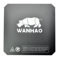 Wanhao - magnetische 3D-Druckoberfl�che 220x220 mm