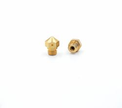 Wanhao MK10 vollmetallische Nozzle 0-8 mm