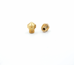 Wanhao MK10 vollmetallische Nozzle 0-8 mm unter Wanhao