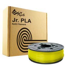 XYZprinting da Vinci Junior - Mini PLA - 600 g - klar gelb unter XYZ Printing