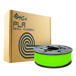 XYZprinting da Vinci Junior - Mini PLA - 600 g - neon green