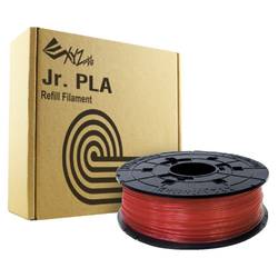 XYZprinting da Vinci Junior - Mini PLA - 600 g - rot